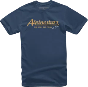 ALPINESTARS Capability T-Shirt - Navy - 2XL 121372048702X