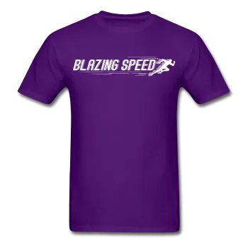 BLAZING SPEED T-Shirt
