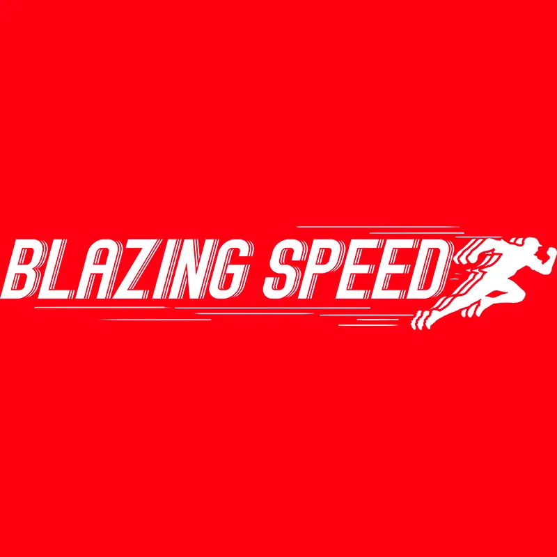 BLAZING SPEED T-Shirt