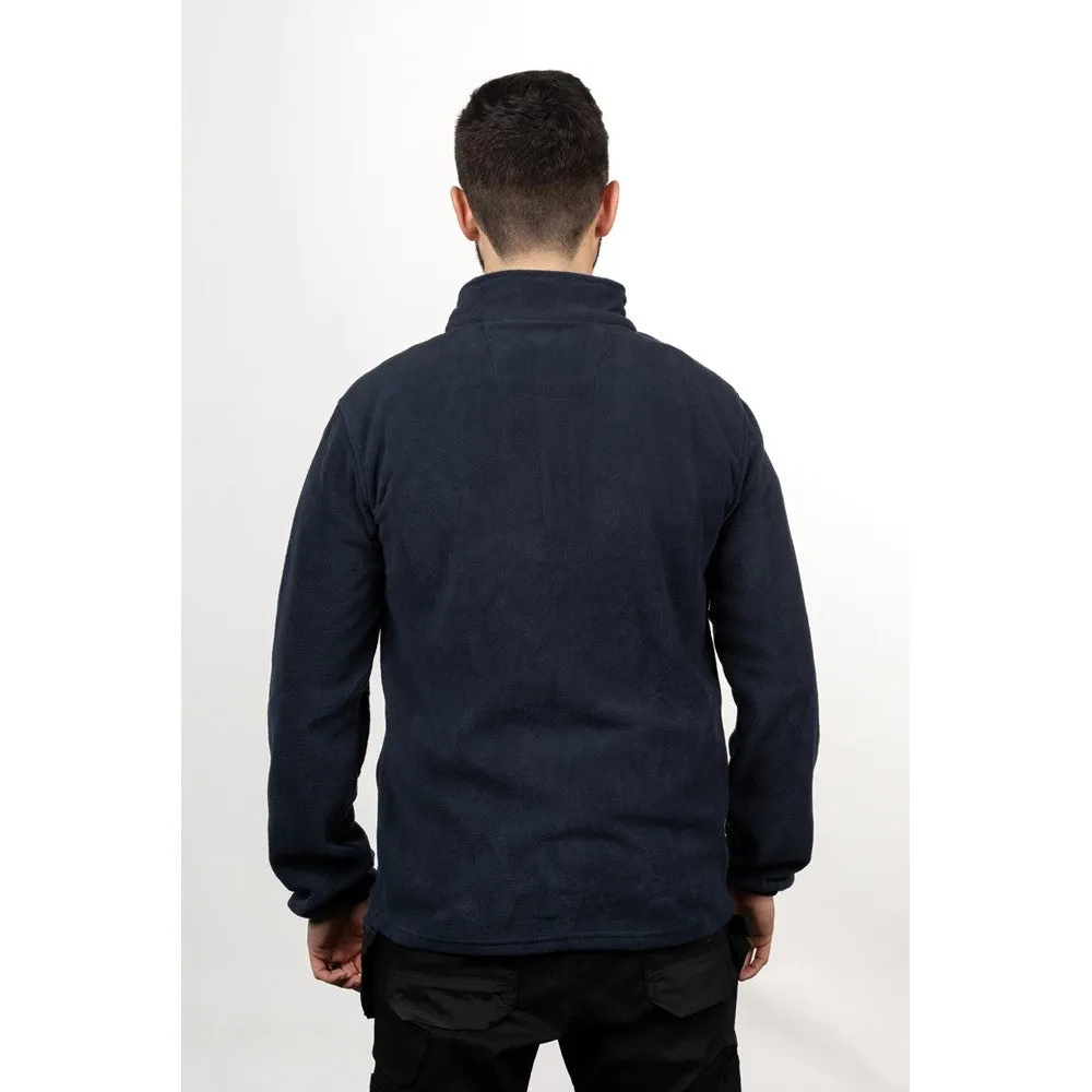 Caterpillar Microfleece Quarter Zip