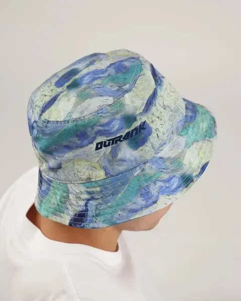 Clear Skies Reversible Bucket Hat
