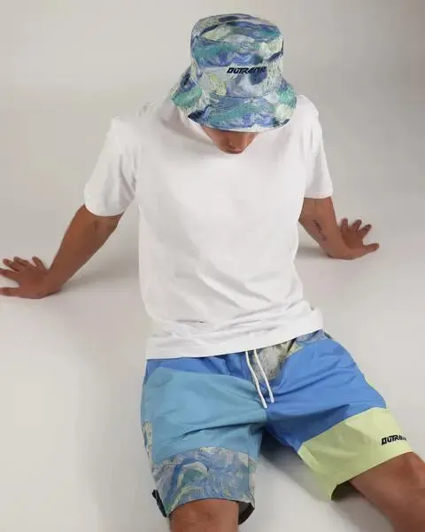 Clear Skies Reversible Bucket Hat