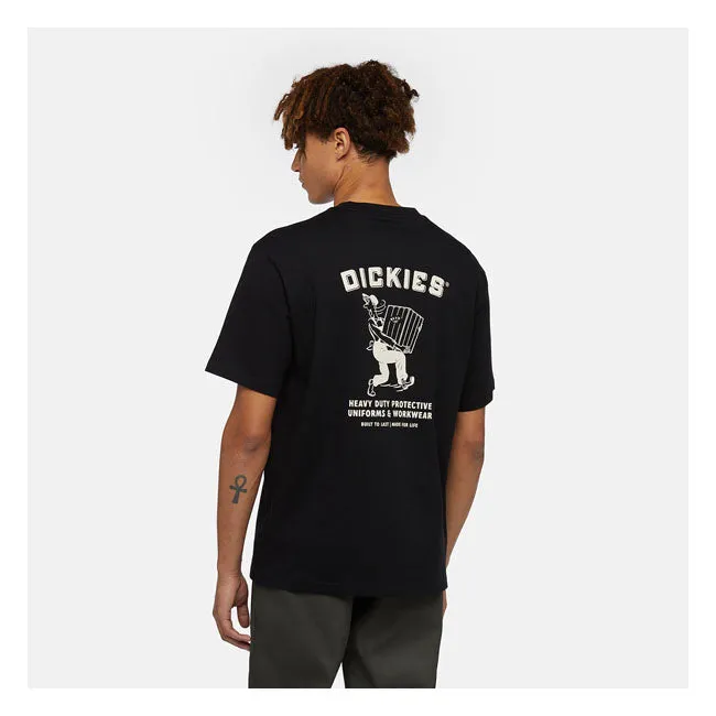 Dickies Builder T-Shirt Black