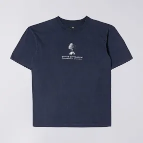 Edwin Inner Self T-Shirt - Maritime Blue
