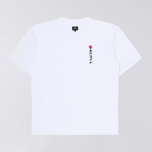 Edwin Kamifuji T-Shirt - White