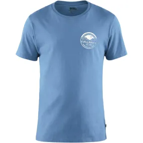 Fjallraven Forever Nature T-Shirt - River Blue