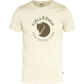 Fjallraven Fox T-Shirt - Chalk White