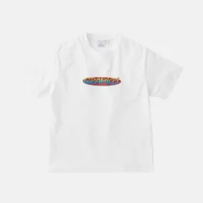 Gramicci Oval T-Shirt - White