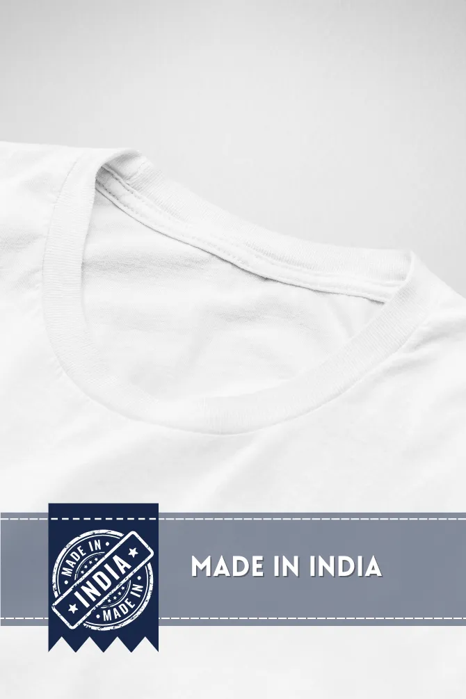 Happy Shimga Holi T-shirt for men