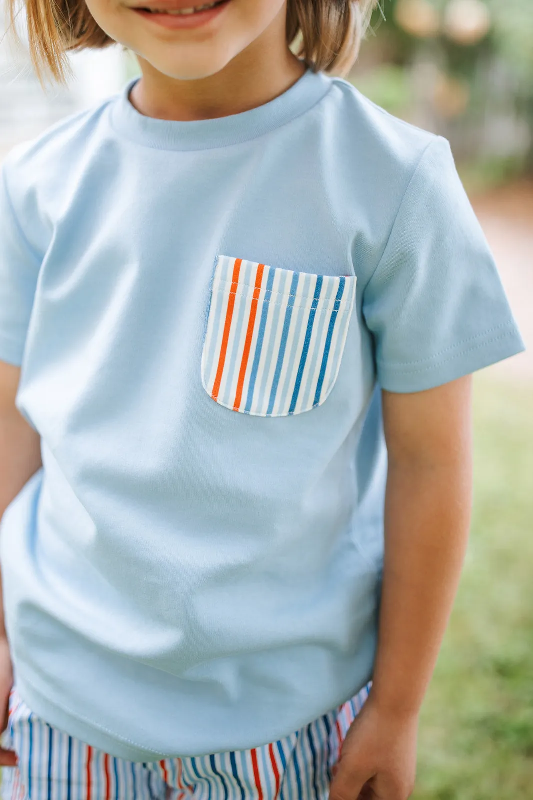 Harwell Pocket T-Shirt Set (2, 6)