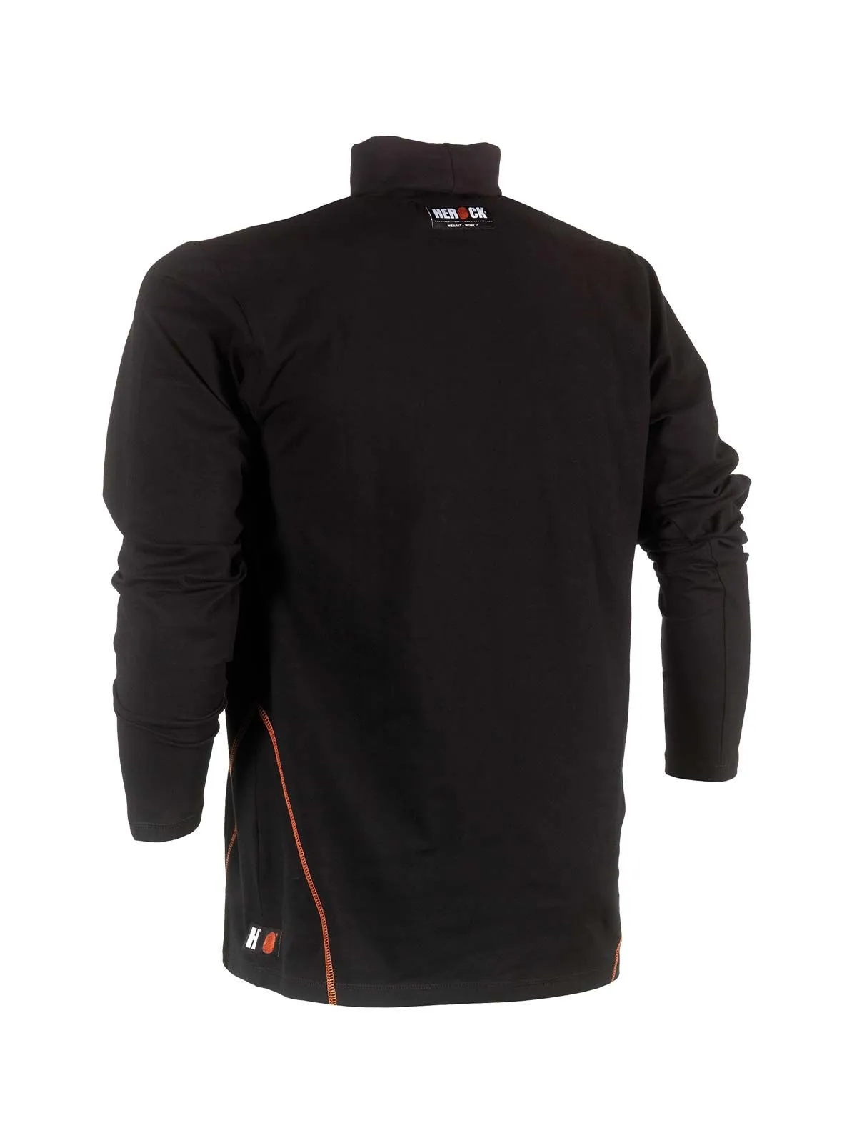Herock&#x20;Lotis&#x20;Roll&#x20;Neck&#x20;T-Shirt&#x20;Long&#x20;Sleeves