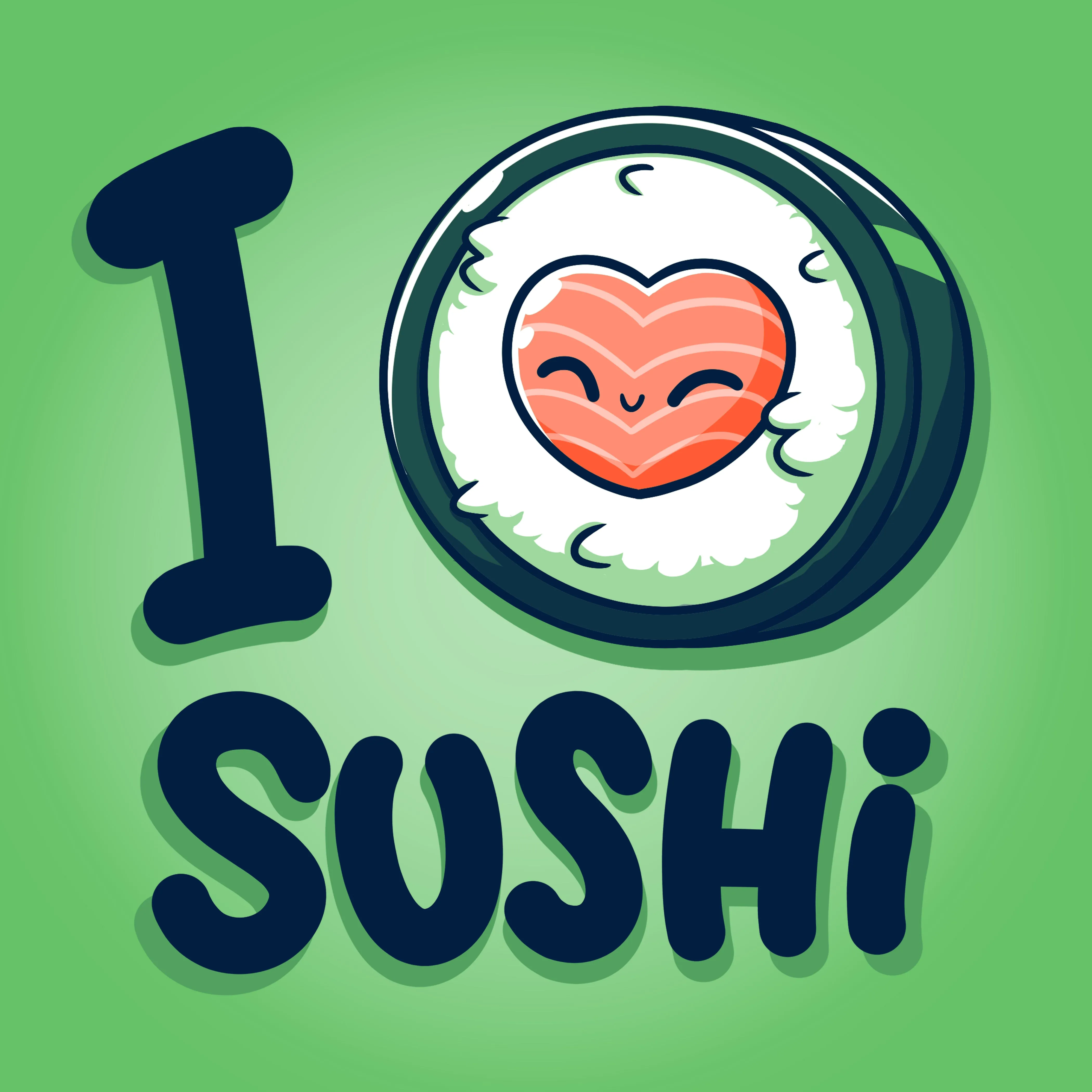 I Heart Sushi