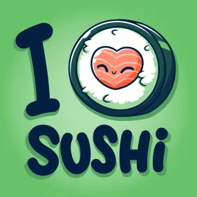 I Heart Sushi