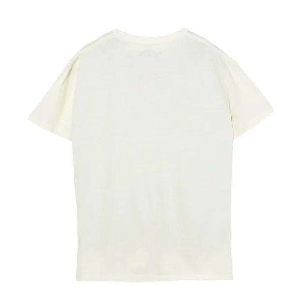 Kavu Spellout T-Shirt - Lily White