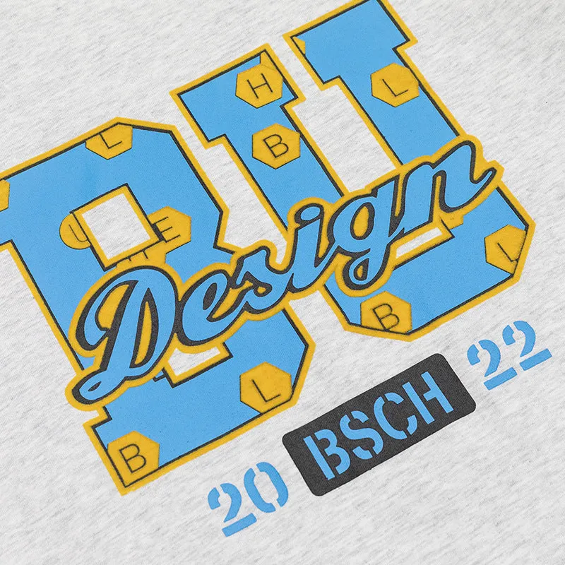 Men T-Shirt Summer Printed T-shirt Casual Loose Men