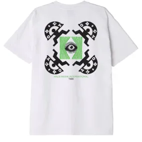 Obey Haus Musik T-Shirt - White