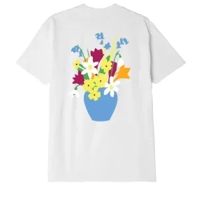 Obey Vase T-Shirt - White