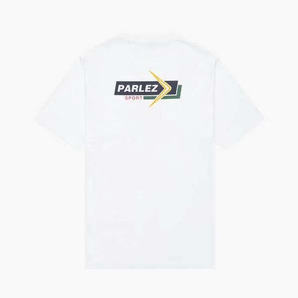 Parlez Capri T-Shirt - White