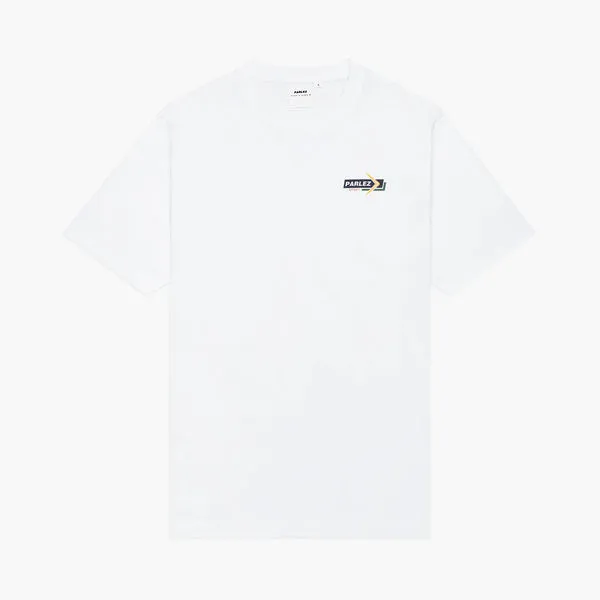 Parlez Capri T-Shirt - White