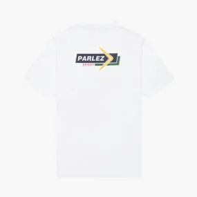 Parlez Capri T-Shirt - White