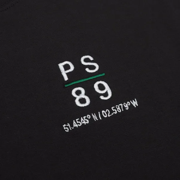 Parlez Competition T-Shirt - Black
