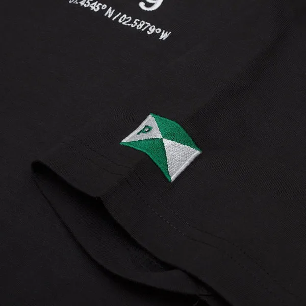 Parlez Competition T-Shirt - Black