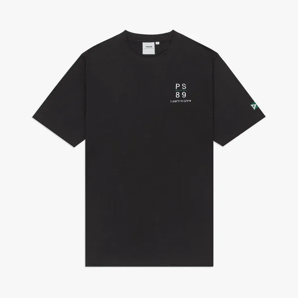 Parlez Competition T-Shirt - Black