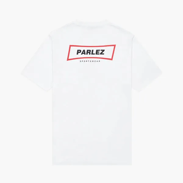 Parlez Downtown T-Shirt - White