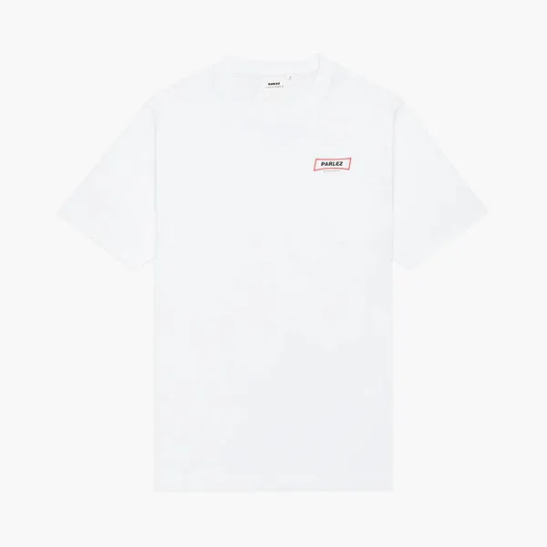 Parlez Downtown T-Shirt - White