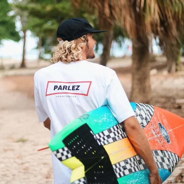 Parlez Downtown T-Shirt - White