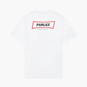 Parlez Downtown T-Shirt - White