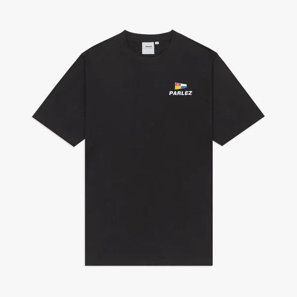 Parlez Tradewinds T-Shirt - Black