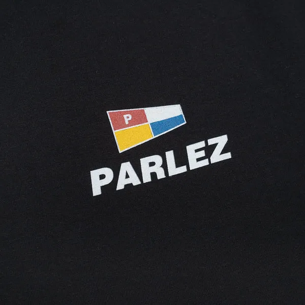 Parlez Tradewinds T-Shirt - Black