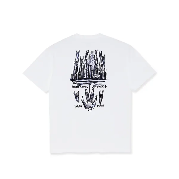 Polar Dead World T-Shirt - White