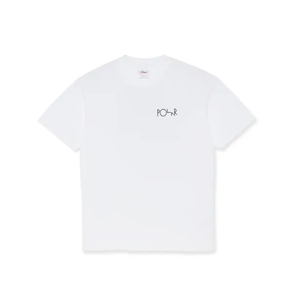 Polar Dead World T-Shirt - White
