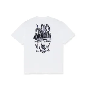 Polar Dead World T-Shirt - White