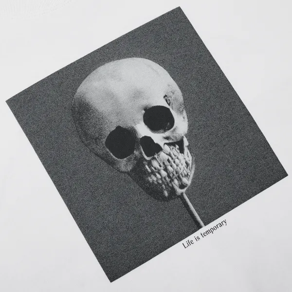 Polar Morphology T-Shirt - White