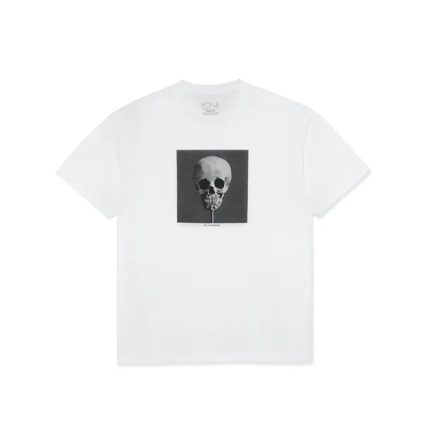 Polar Morphology T-Shirt - White
