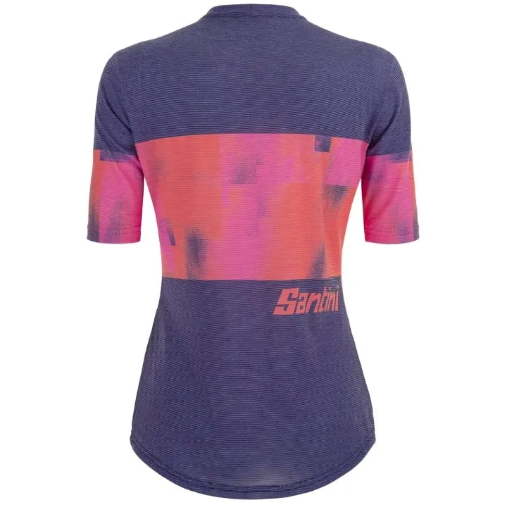 Santini Women Forza Tech T-Shirt