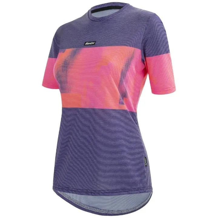 Santini Women Forza Tech T-Shirt