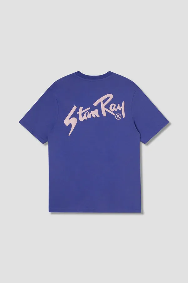 Stan Ray Stan T-Shirt - Blue Iris