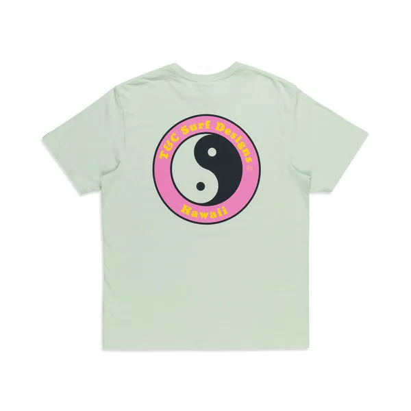 T&amp;C YY Logo T-Shirt - Used Blue