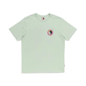 T&amp;C YY Logo T-Shirt - Used Blue